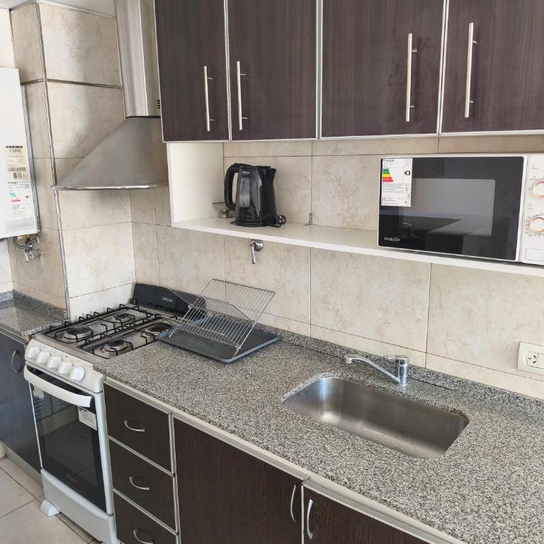 Jardines del Libertador Departamentos - Apartamento de 2 dormitorios - 5