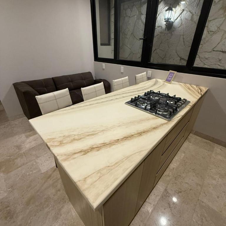 Departamentos paseo imperial san Miguel de Allende - One-Bedroom Apartment - 6