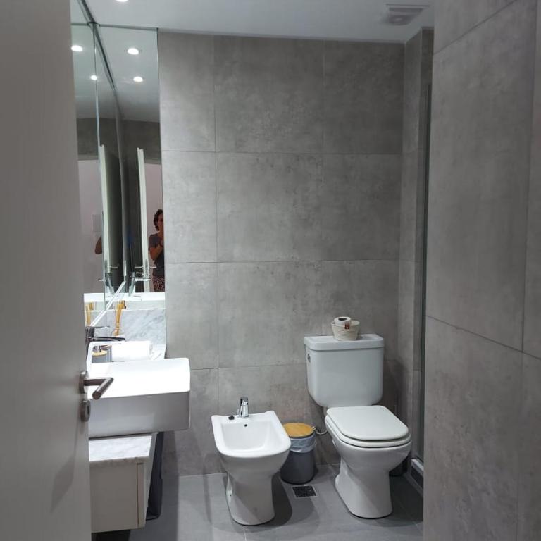 Montañeses 2342 Fleni - Apartamento Deluxe de 1 dormitorio - 17