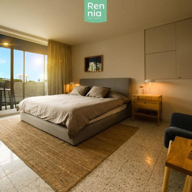 201A TorreMinerva 2Hab SofaCama Parking BestViews - Apartment - 2