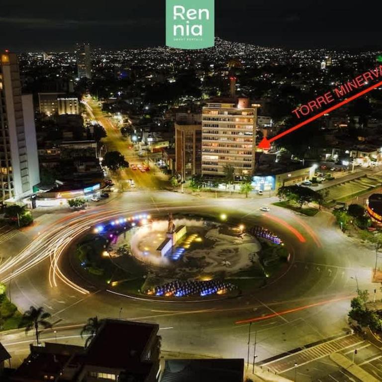 201A TorreMinerva 2Hab SofaCama Parking BestViews - Apartment - 5