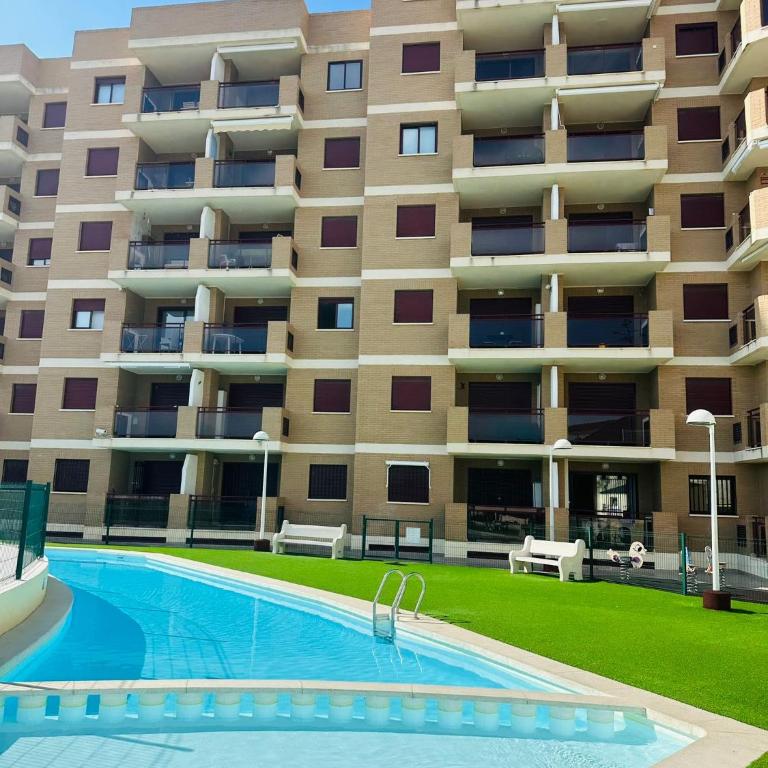 Apartamento vista al Mar y al Castillo - Apartamento de 2 dormitorios - 18