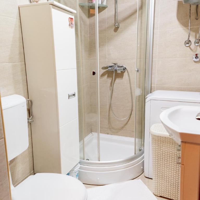 Milenijum apartman - Apartman sa 1 Spavaćom Sobom - 15