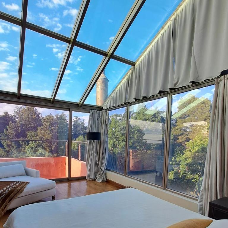 Tù Casa de Campo Petit Hotel Potrero de los Funes a 30min - Suite con sauna - 4