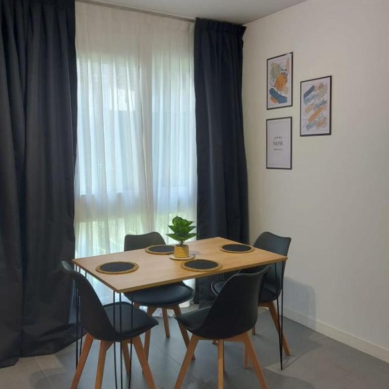 Montañeses 2342 Fleni - Apartamento Deluxe de 1 dormitorio - 21