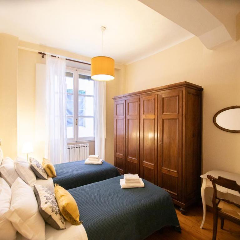 Pelleria 32, in Center Town by Abita - Appartamento con 2 Camere da Letto - 27