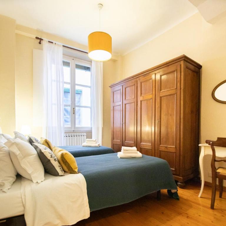 Pelleria 32, in Center Town by Abita - Appartamento con 2 Camere da Letto - 28