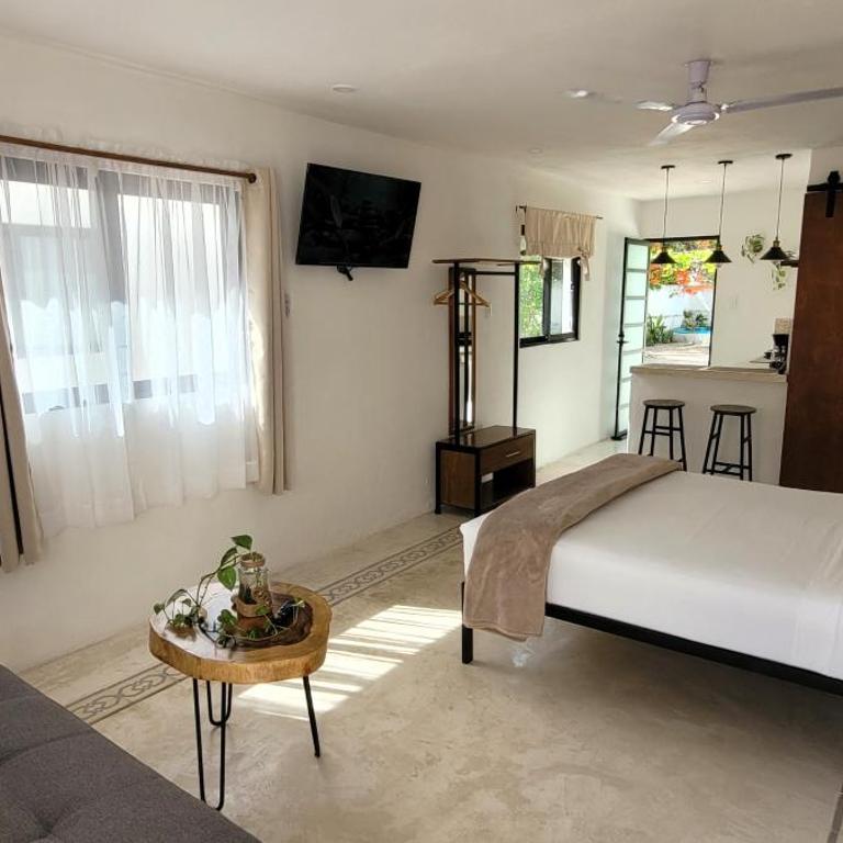 Pakáal Muliix - Limóm - One-Bedroom Apartment - 16