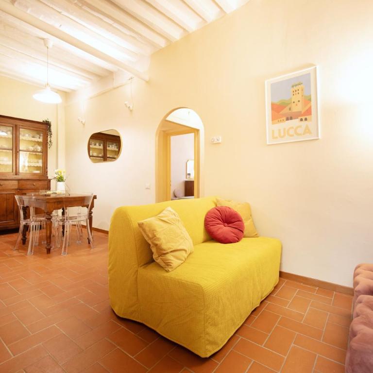 Pelleria 32, in Center Town by Abita - Appartamento con 2 Camere da Letto - 2