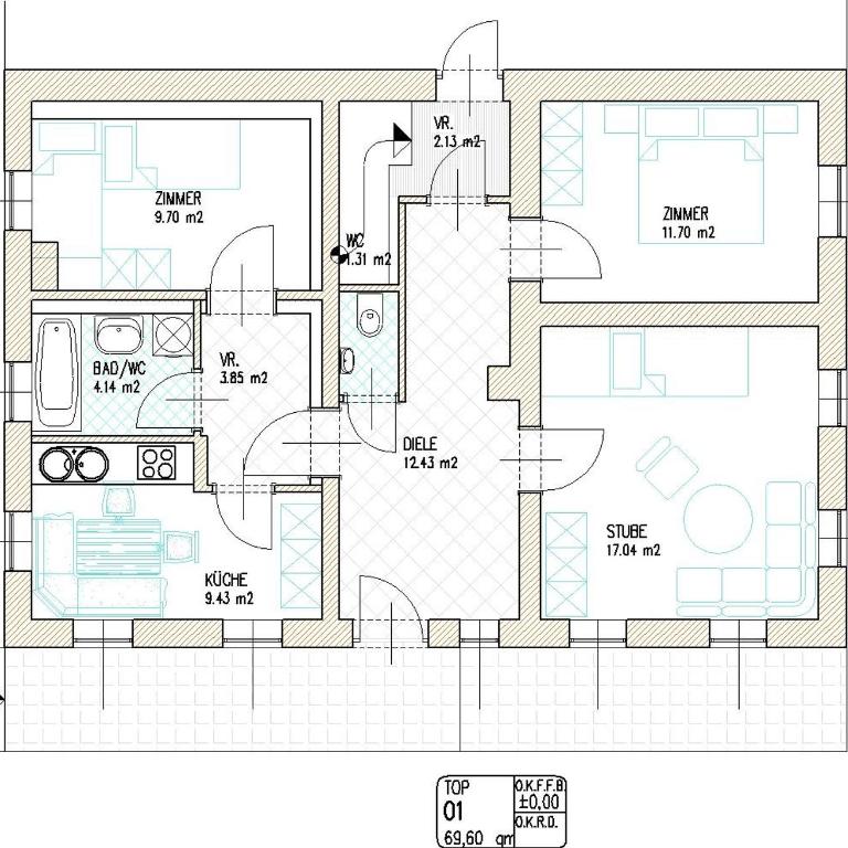 Kollerhof - Apartment - Ground Floor - 5