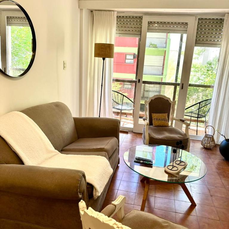 Departamento en Mar del Plata, La Perla - One-Bedroom Apartment - 4