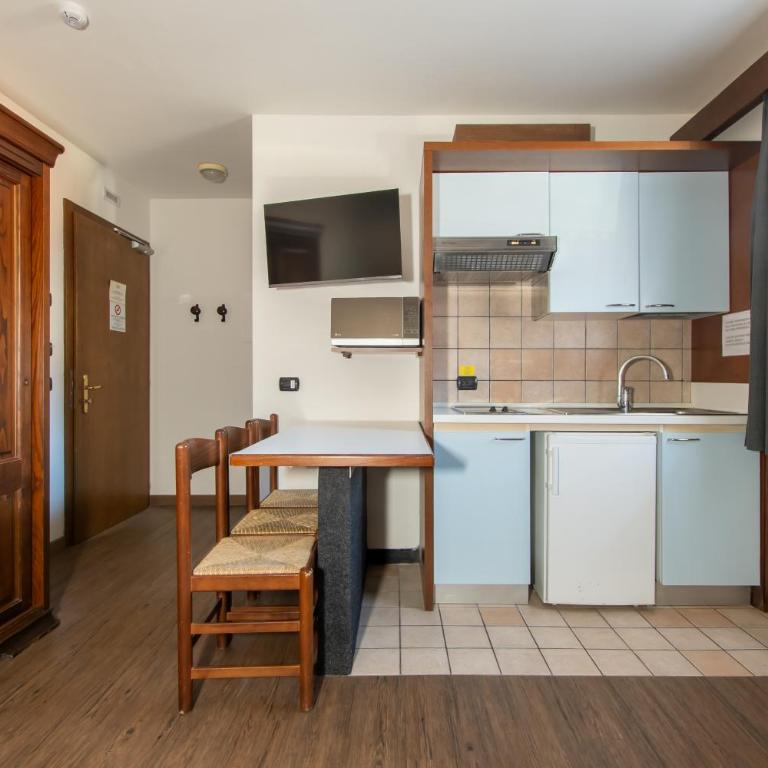 Residence Nevegall by Original Galli - Standard Studio - 2
