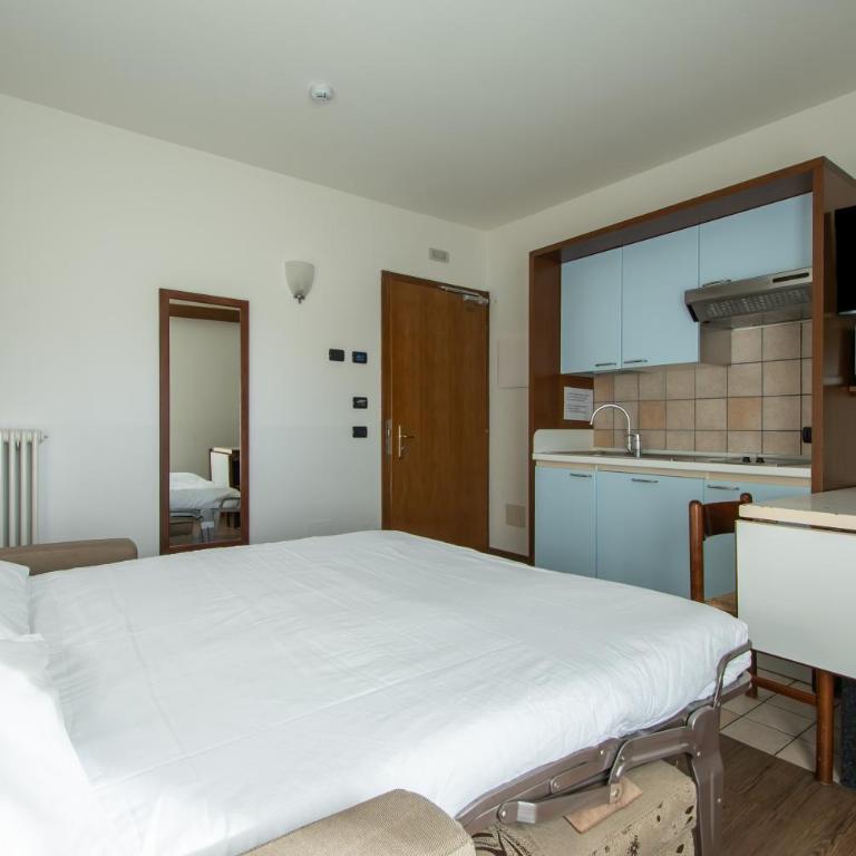 Residence Nevegall by Original Galli - Comfort One Bedroom Apartment - 11