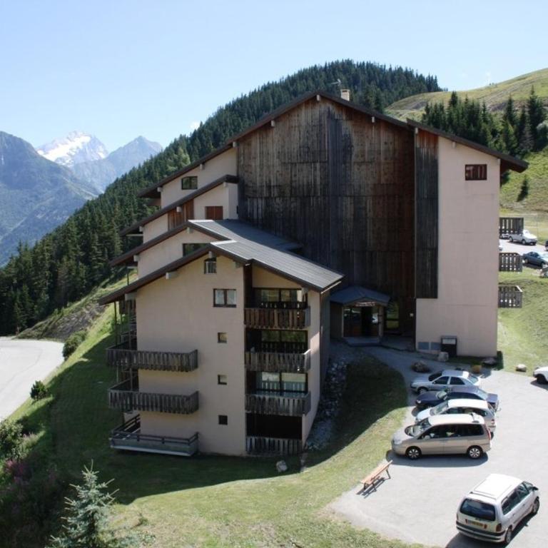 Studio rénové 4 pers au pied des pistes à Auris en Oisans - One-Bedroom Apartment - 13