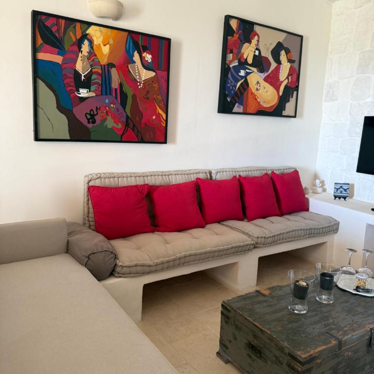 Cicale in Masseria dimore di charme - Superior Apartment - 6