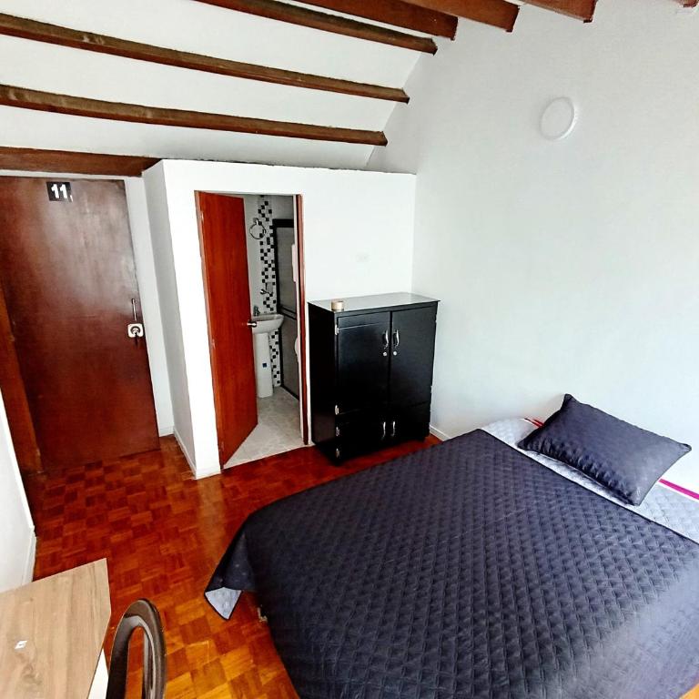 La Casa de Lu Los Rosales - Habitación Doble con baño privado - 3