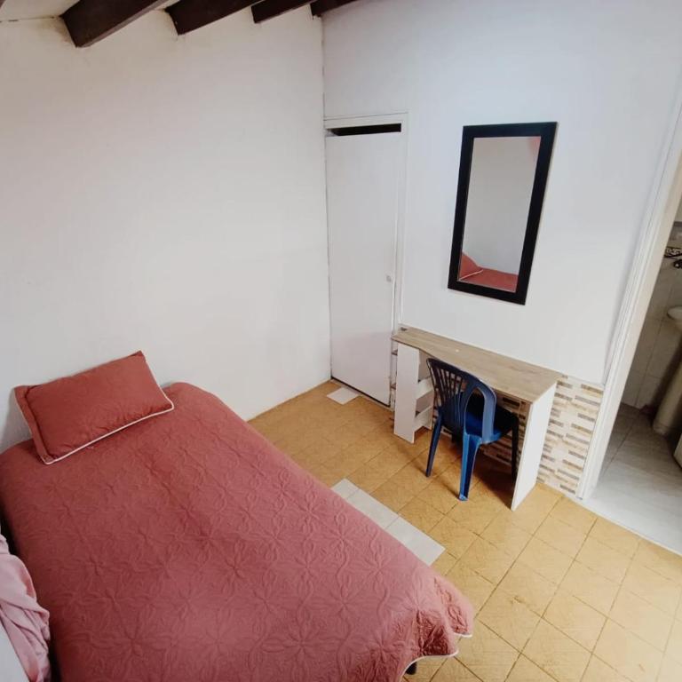 La Casa de Lu Los Rosales - Habitación Individual - 2