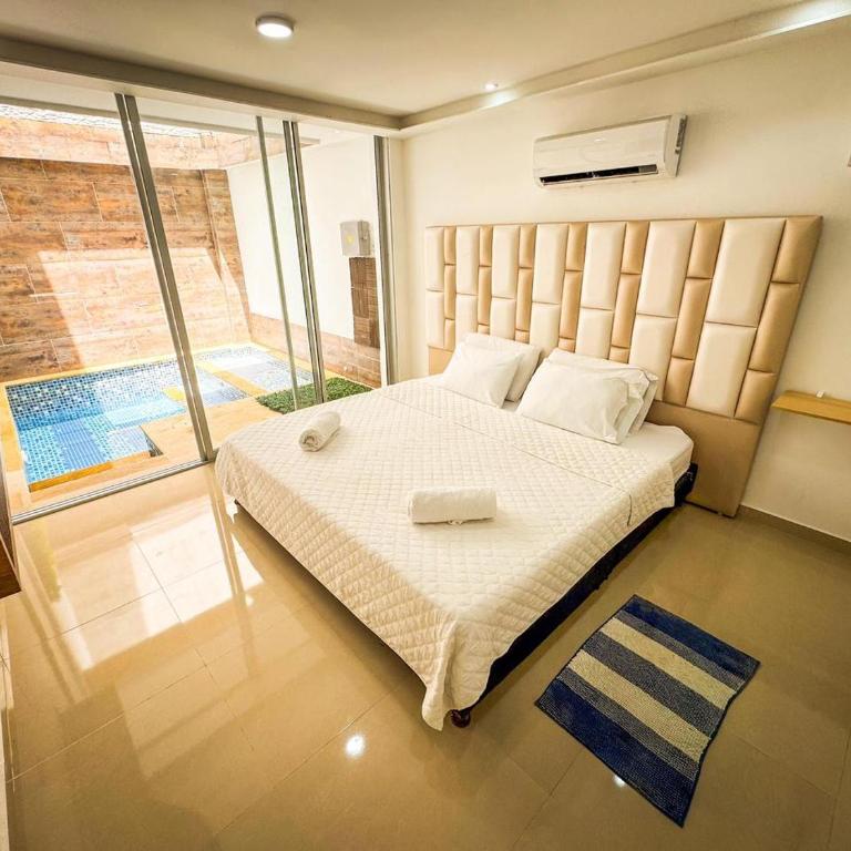 Hotel Paraiso Salvaje - Suite with Private Pool - 11