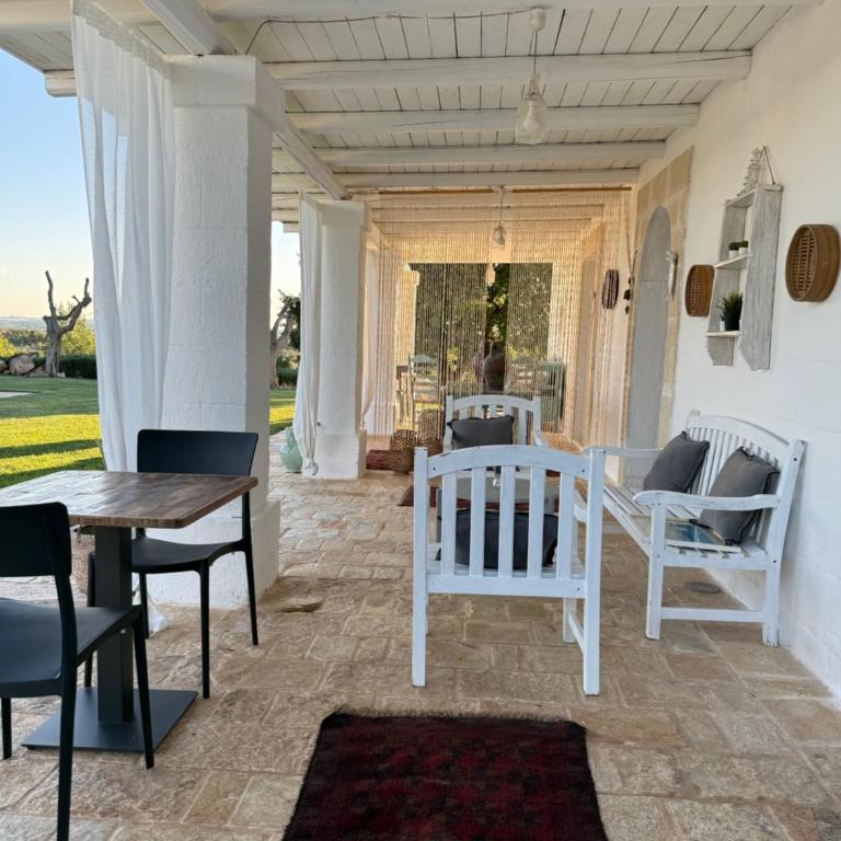 Cicale in Masseria dimore di charme - Superior Apartment - 5