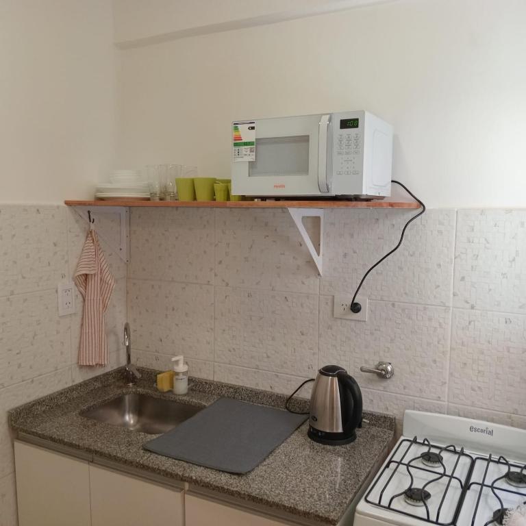 Terrazas Recoleta, apartamento - Apartamento de 1 dormitorio - 24
