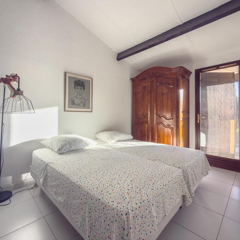 Joli cocon , terrasse, vue mer, piscine - Appartement 2 Chambres - 20