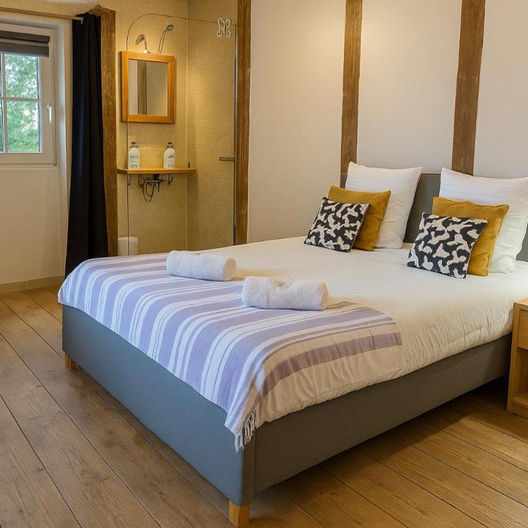 L'Atelier Paget 2 pers Face Château place de Parking - Apartment mit 1 Schlafzimmer - 3