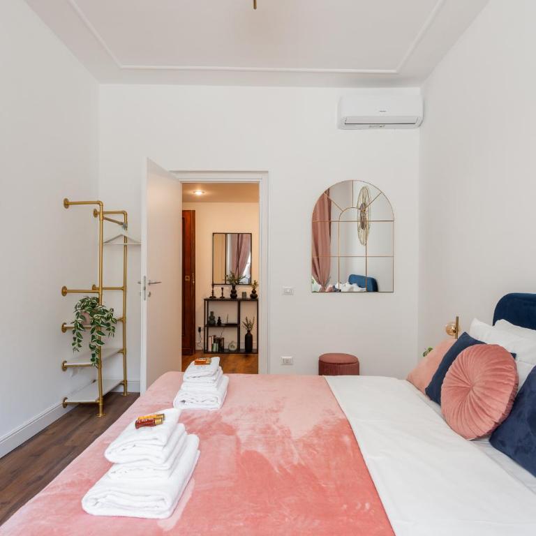 Termini apartments - Appartamento con 3 Camere da Letto - 2