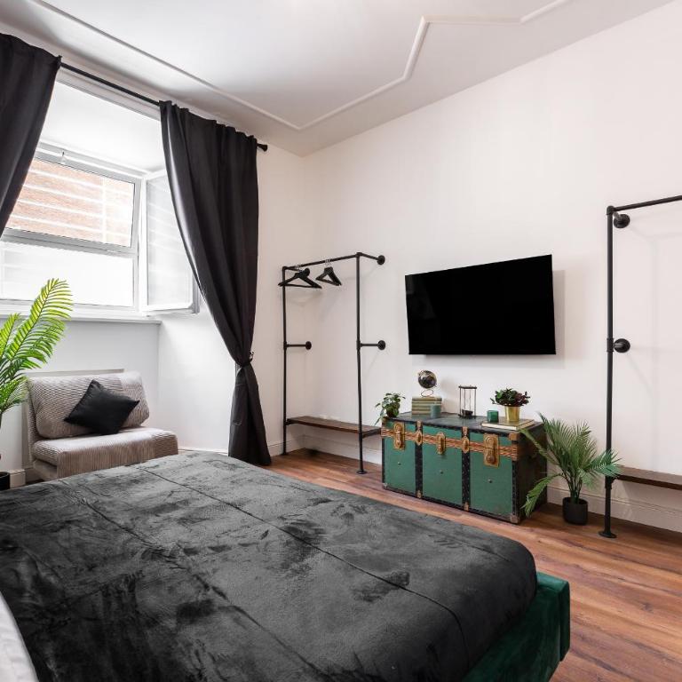 Termini apartments - Appartamento con 3 Camere da Letto - 11