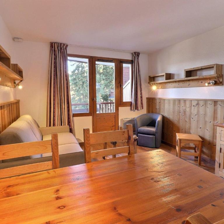 Confortable 2 Pièces, Skis aux Pieds, Proche Commerces - FR-1-182A-17 - Apartment - 11
