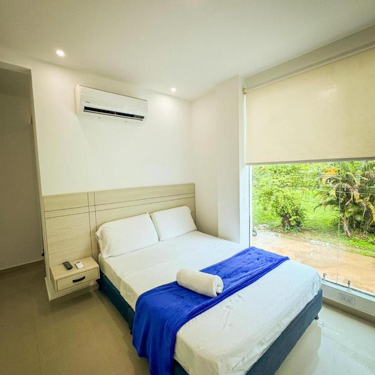 Hotel Paraiso Salvaje - Junior Suite with Garden View - 10