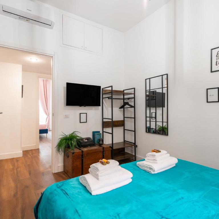 Termini apartments - Appartamento con 3 Camere da Letto - 17