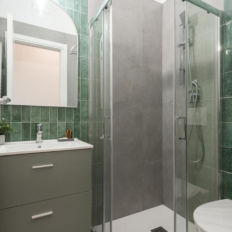 Termini apartments - Appartamento con 3 Camere da Letto - 19