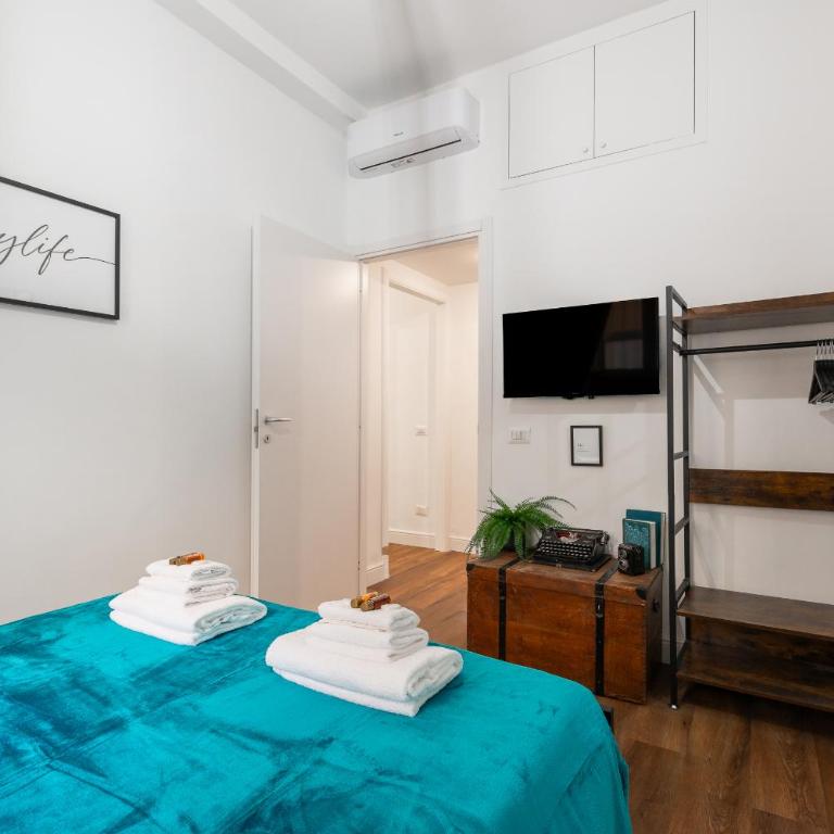 Termini apartments - Appartamento con 3 Camere da Letto - 27