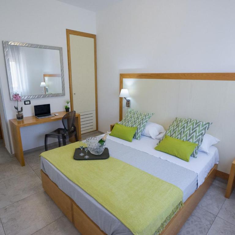 Best Western Hotel Martello - Camera Queen Standard - Non Fumatori - 5