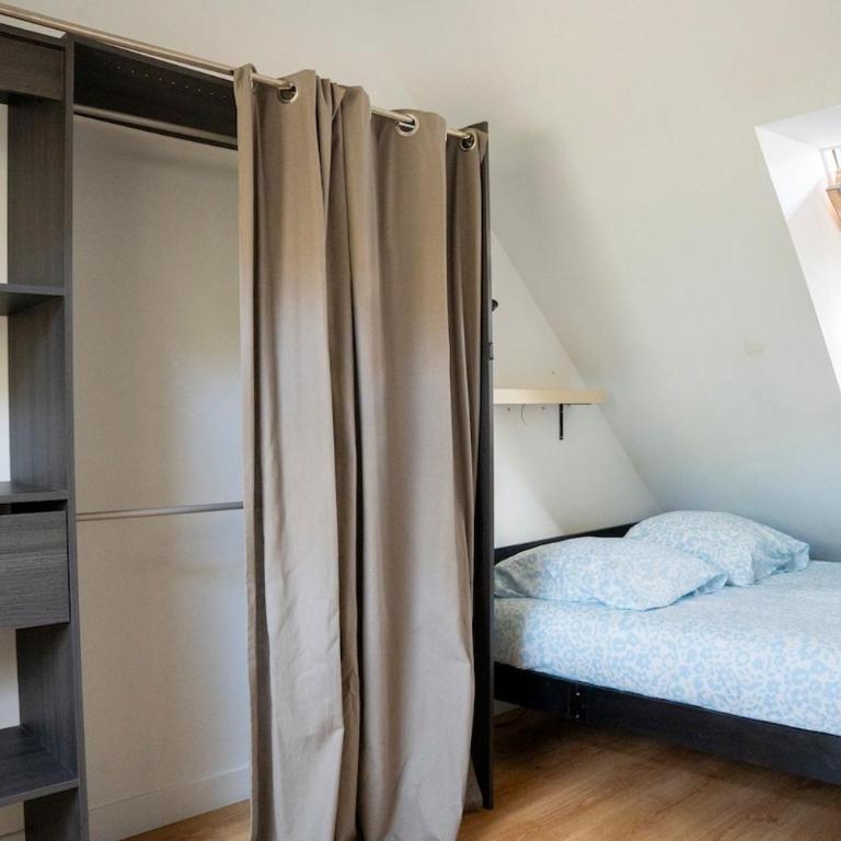 Maison de ville avec jardin - centre de Caen - Apartment mit 2 Schlafzimmern - 23