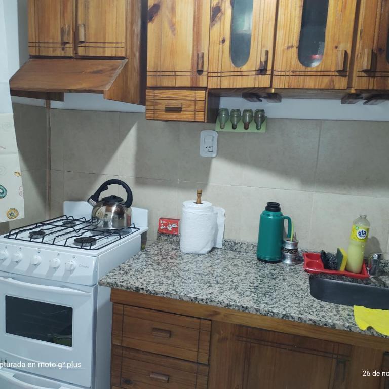 Cabaña SAM - Two-Bedroom Apartment - 2