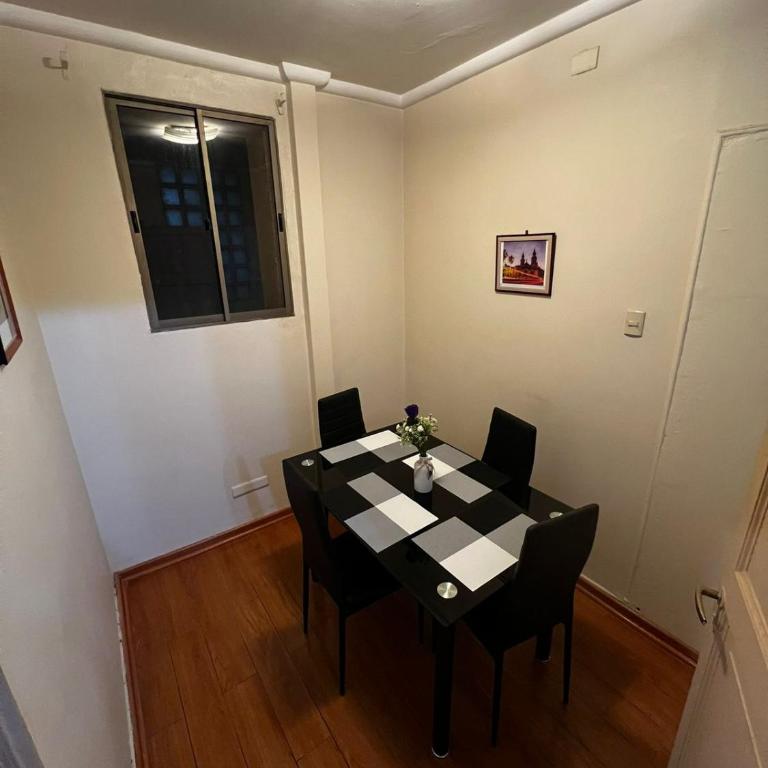 Departamento Santa Lucia - Two-Bedroom Apartment - 5