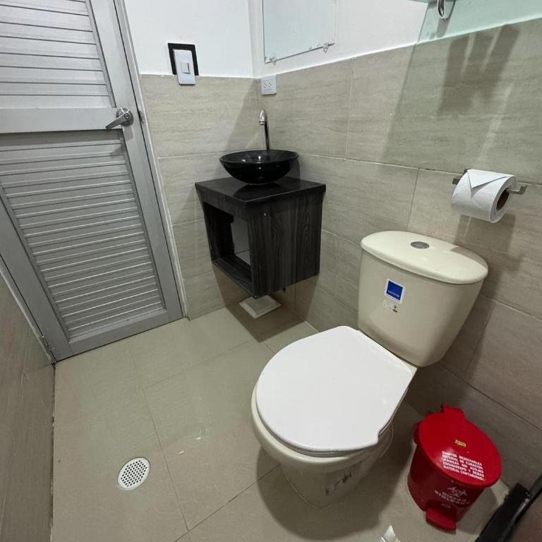 Hotel Paraiso Salvaje - Double Room - 6