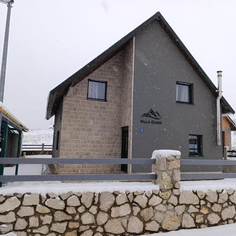 Villa Dussi - Villa - 12
