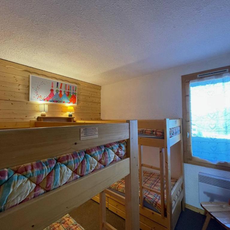 2 pièces à Valmorel - Animaux OK - Près des pistes - Appartement 1 Chambre - 10