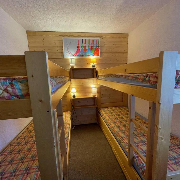 2 pièces à Valmorel - Animaux OK - Près des pistes - Appartement 1 Chambre - 11