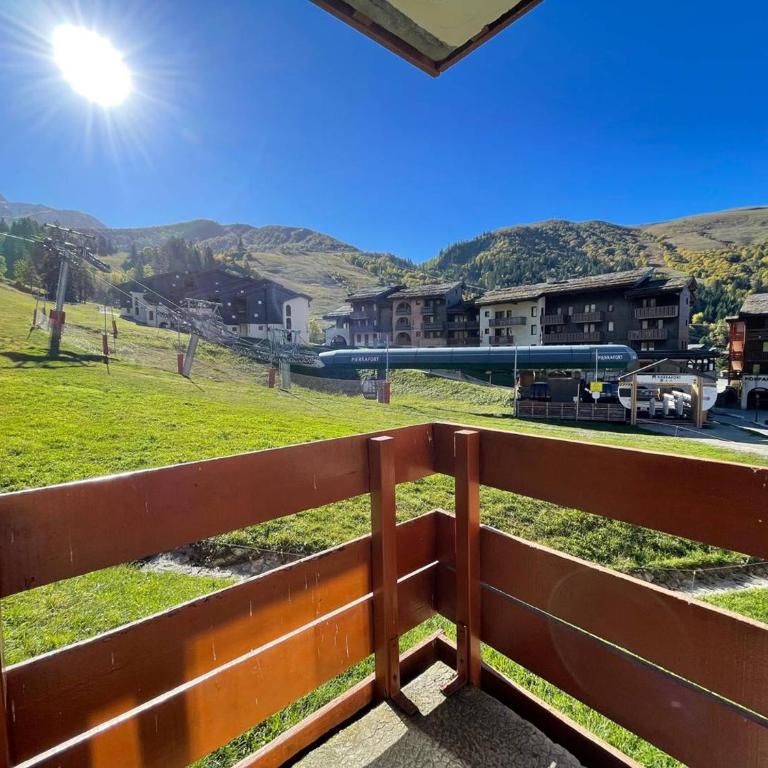 2 pièces à Valmorel - Animaux OK - Près des pistes - Appartement 1 Chambre - 14