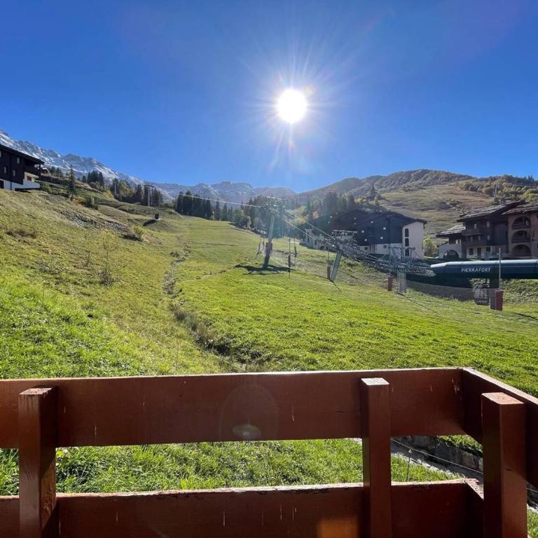 2 pièces à Valmorel - Animaux OK - Près des pistes - Appartement 1 Chambre - 17