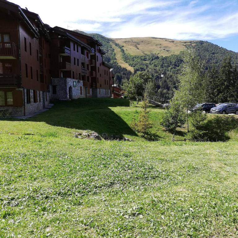 Studio cosy à Valmorel, 100m des remontées, animaux admis - FR-1-356-444 - Estudio - 13