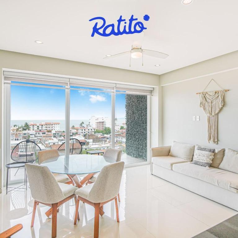 4A Torre KU 2BR Sofa Amazing OceanViews Balcony - Apartamento - 1