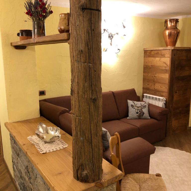 Flora Alpina apartments - Residenza Bieltschocke - Casa con 3 Camere da Letto - 6