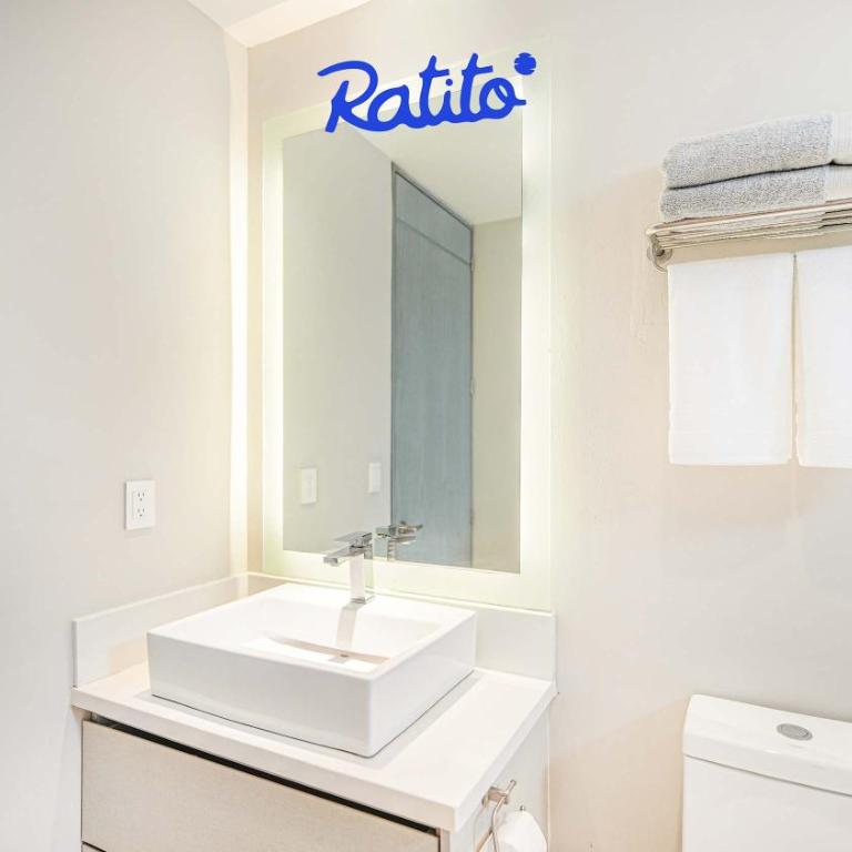 3A Torre KU 2BR Sofa DowntownView PrivateBalcony - Apartment - 9