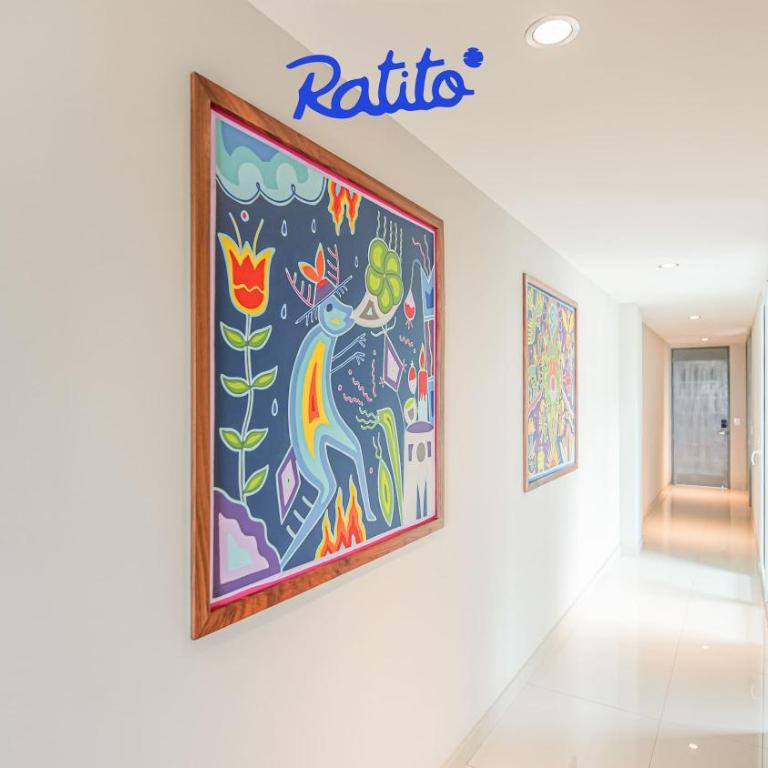 3A Torre KU 2BR Sofa DowntownView PrivateBalcony - Apartment - 14