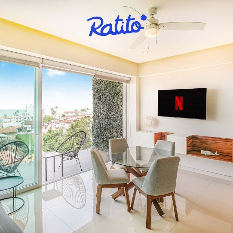 3A Torre KU 2BR Sofa DowntownView PrivateBalcony - Apartment - 28
