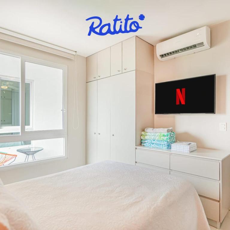 3A Torre KU 2BR Sofa DowntownView PrivateBalcony - Apartment - 29
